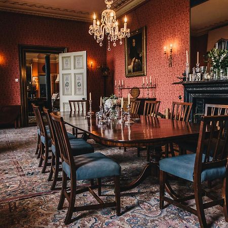 Ballyvolane House 페르모이 외부 사진