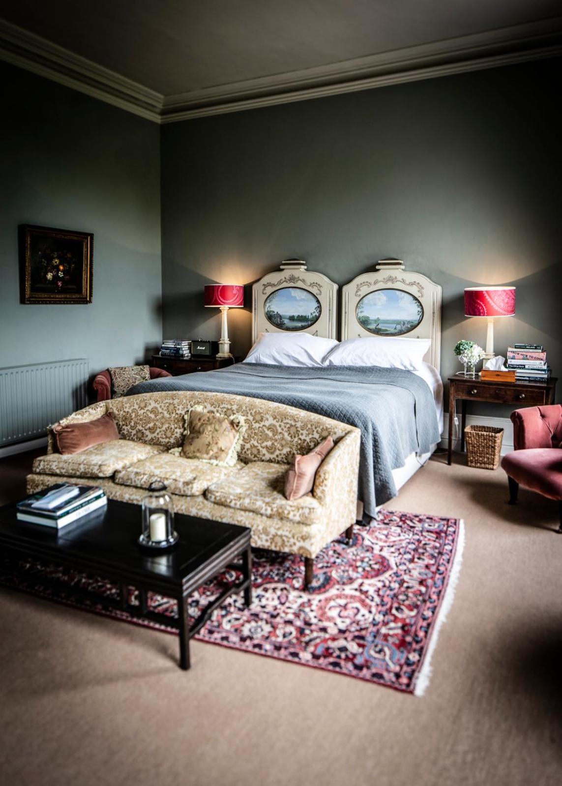 Ballyvolane House 페르모이 외부 사진
