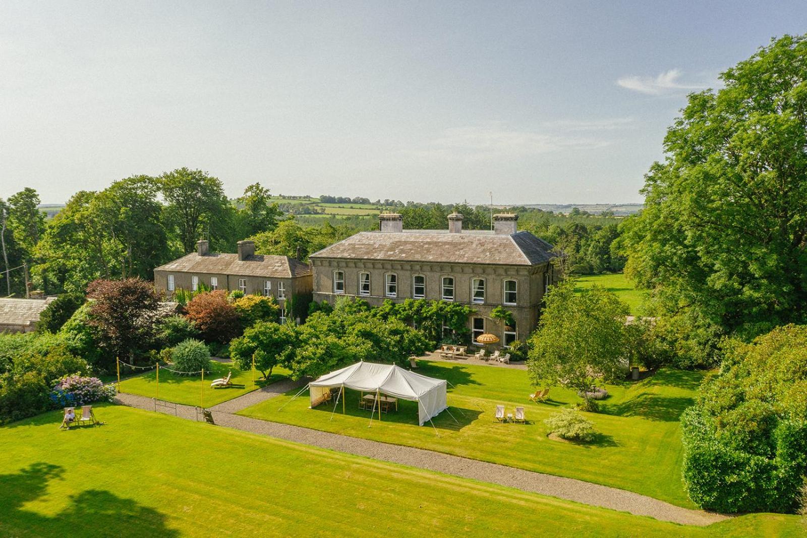 Ballyvolane House 페르모이 외부 사진