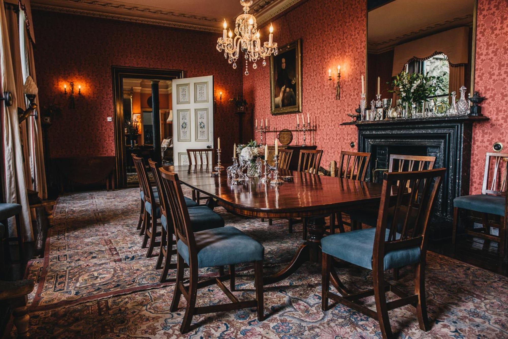 Ballyvolane House 페르모이 외부 사진