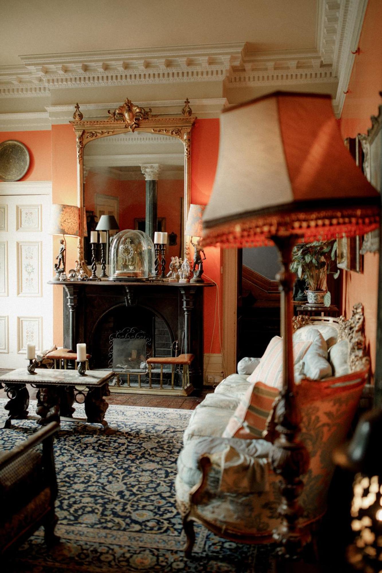 Ballyvolane House 페르모이 외부 사진