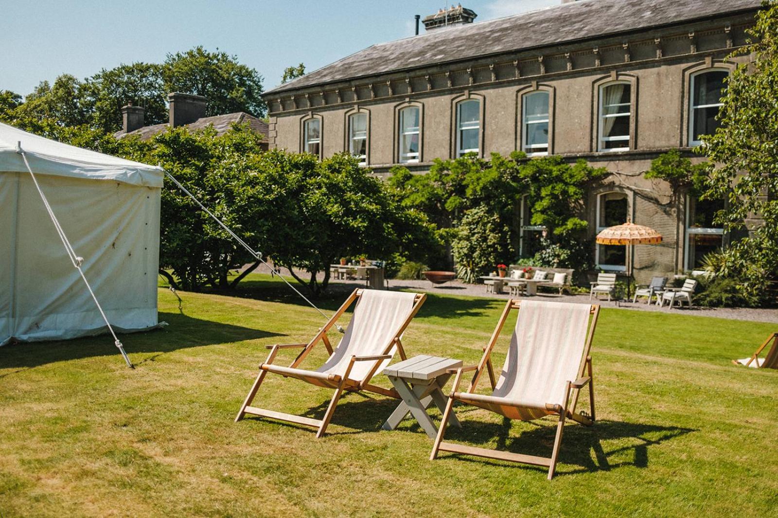 Ballyvolane House 페르모이 외부 사진