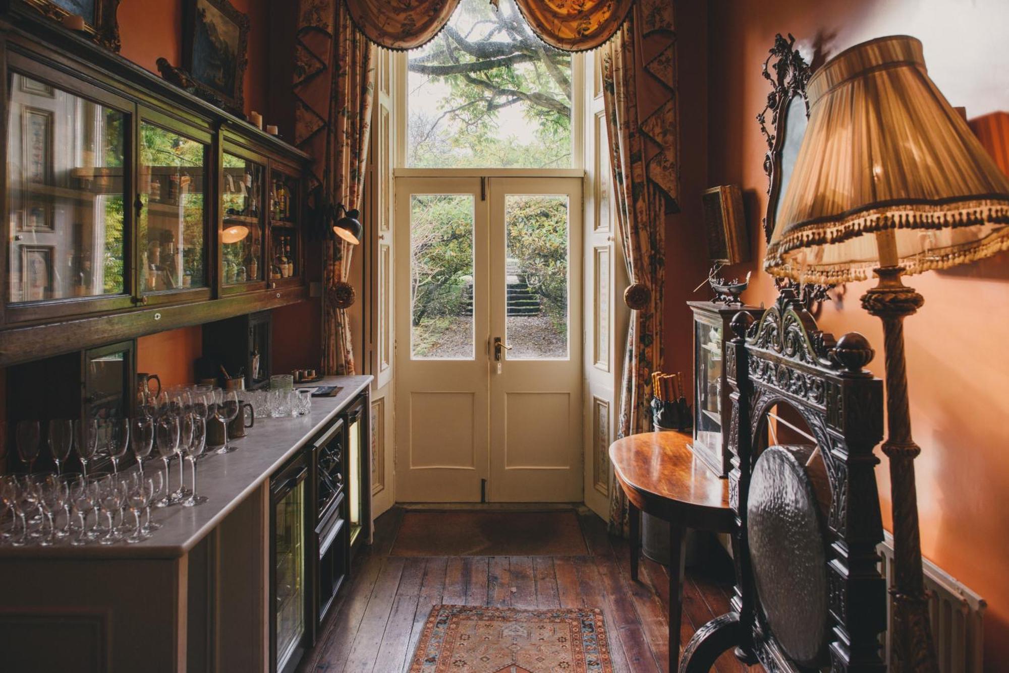 Ballyvolane House 페르모이 외부 사진