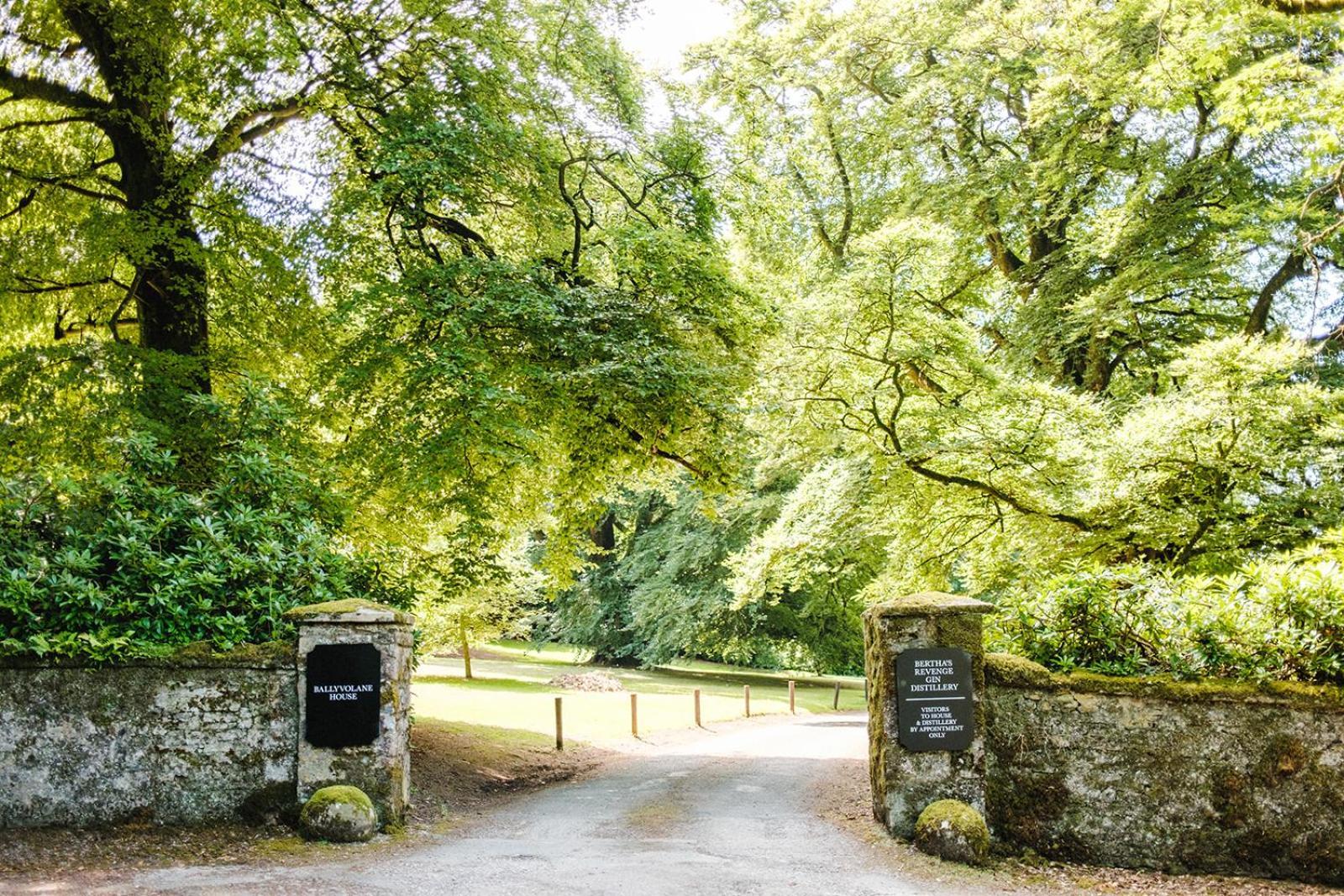 Ballyvolane House 페르모이 외부 사진