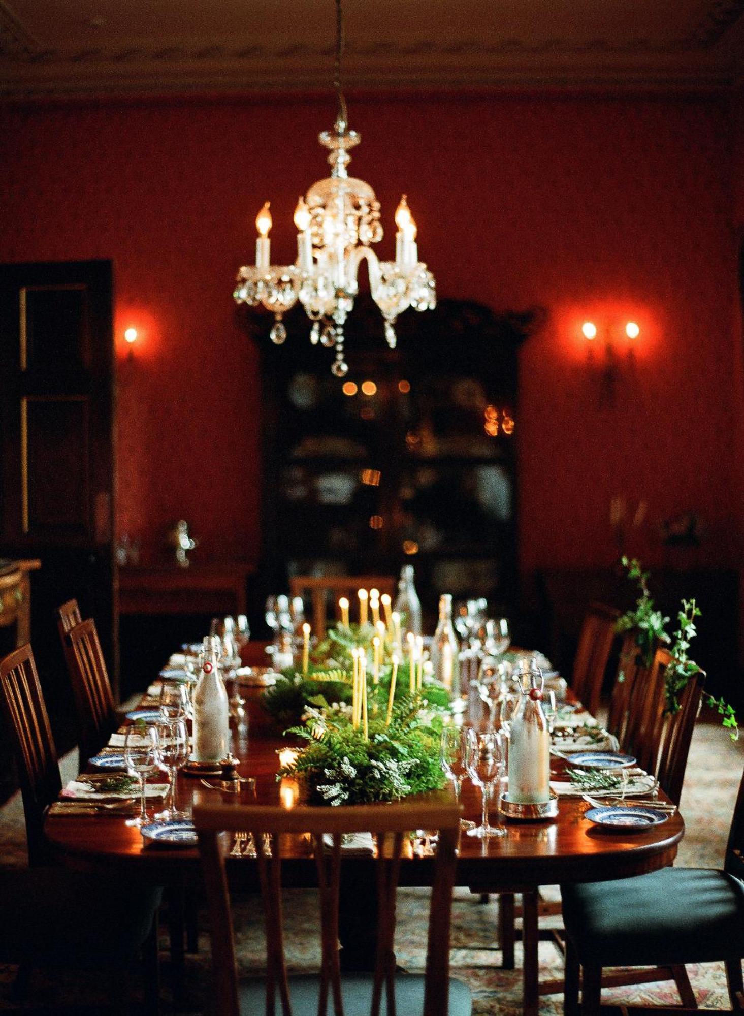 Ballyvolane House 페르모이 객실 사진