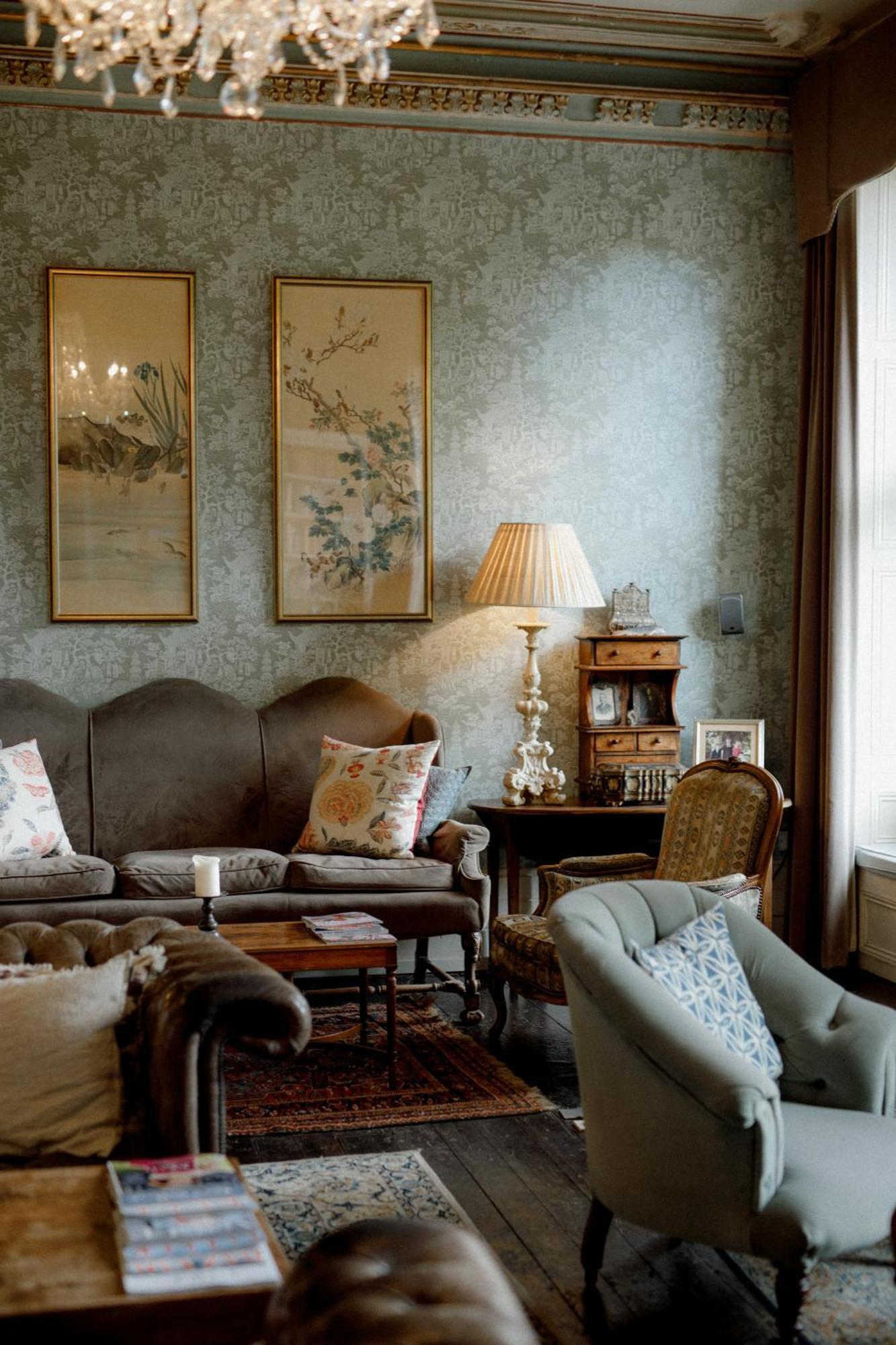 Ballyvolane House 페르모이 외부 사진