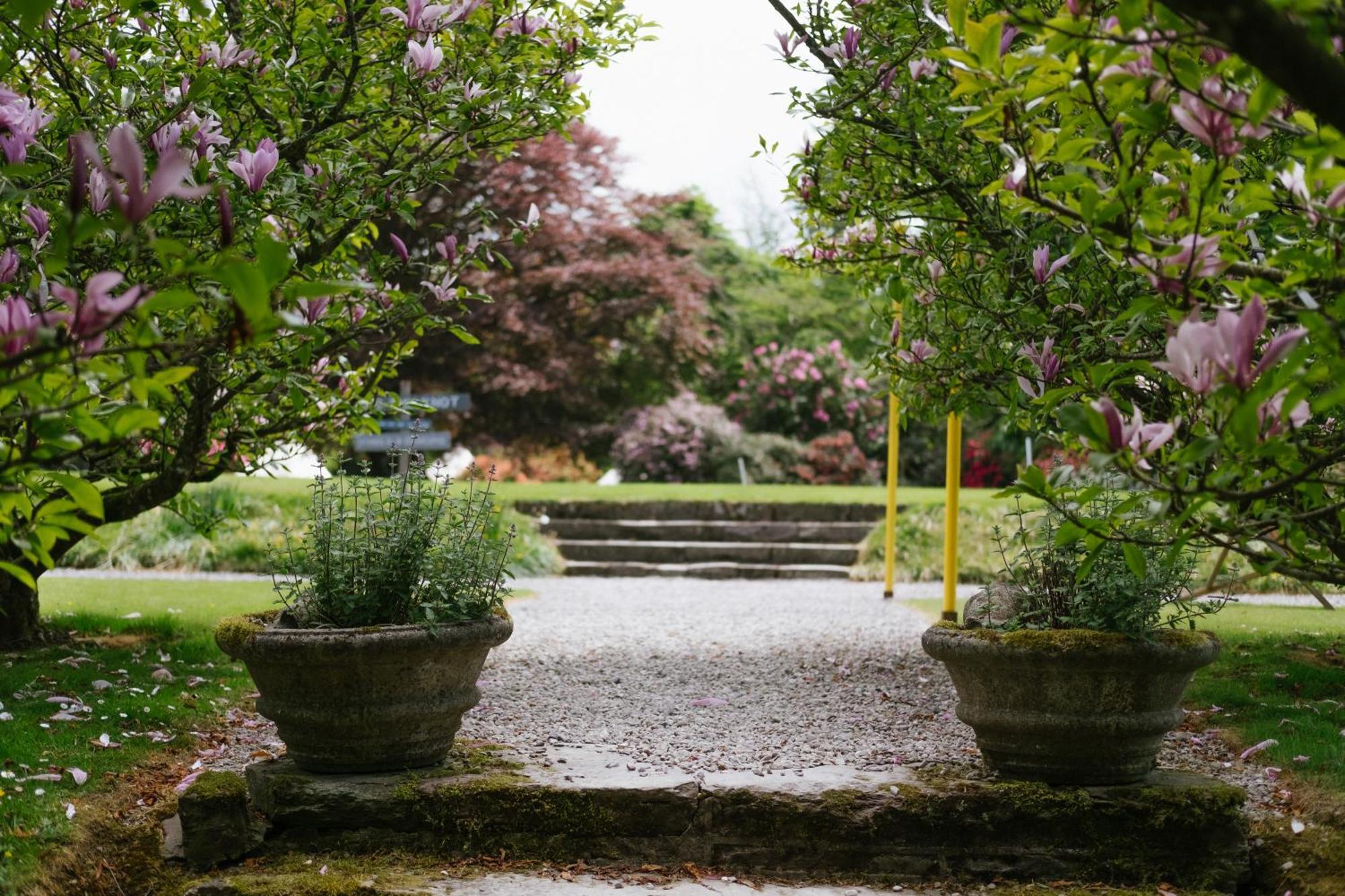 Ballyvolane House 페르모이 외부 사진